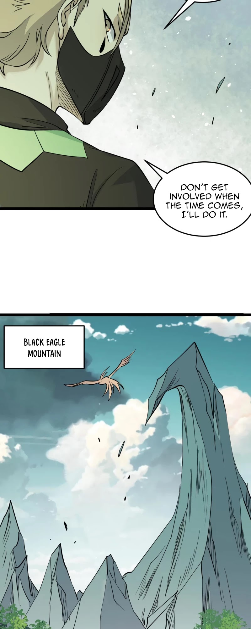 All Hail the Sect Leader Chapter 127 page 29 - Chapter 127