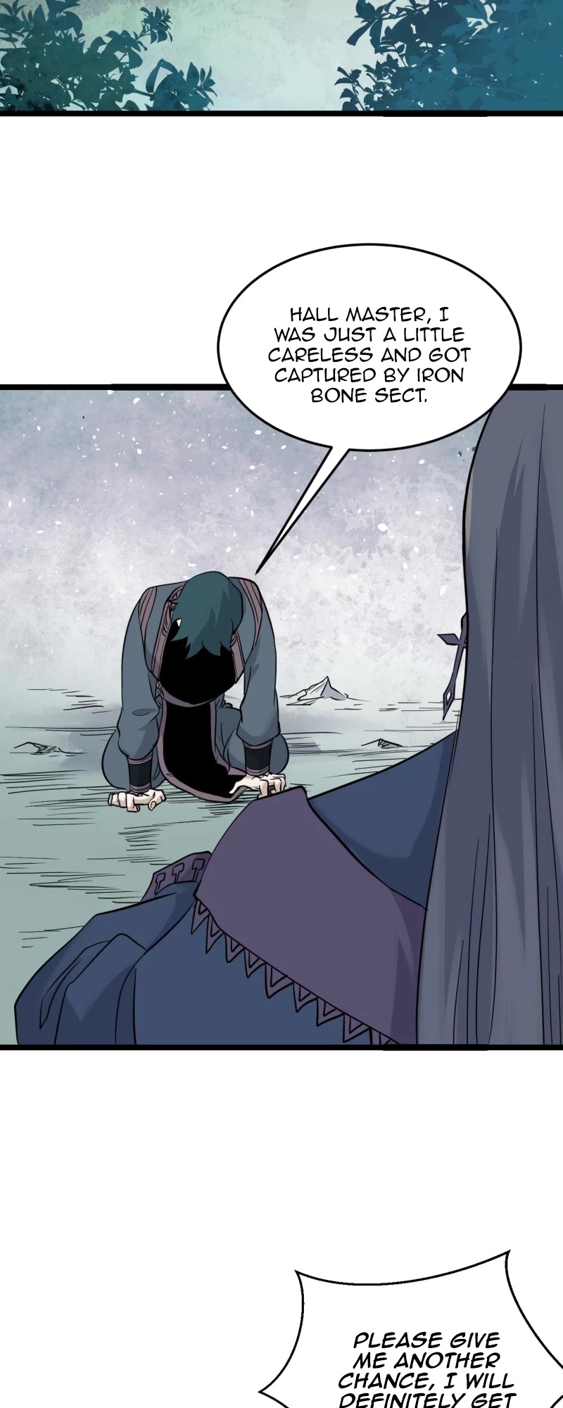All Hail the Sect Leader Chapter 127 page 31 - Chapter 127