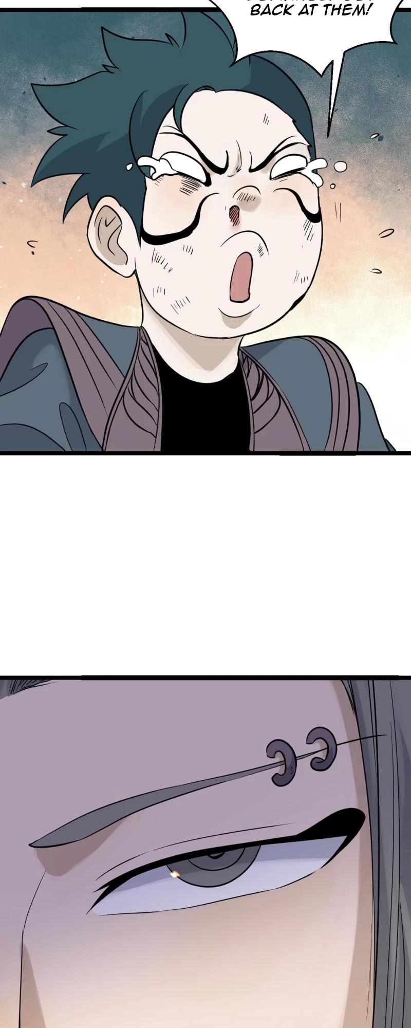 All Hail the Sect Leader Chapter 127 page 32 - Chapter 127