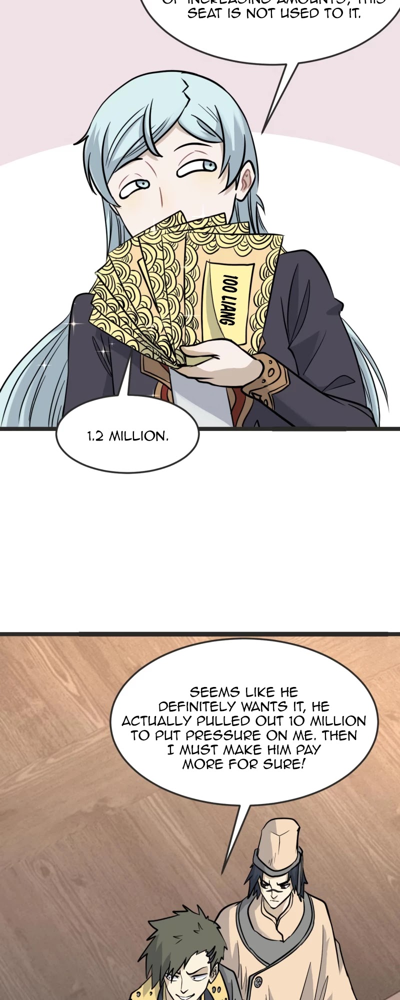 All Hail the Sect Leader Chapter 127 page 6 - Chapter 127