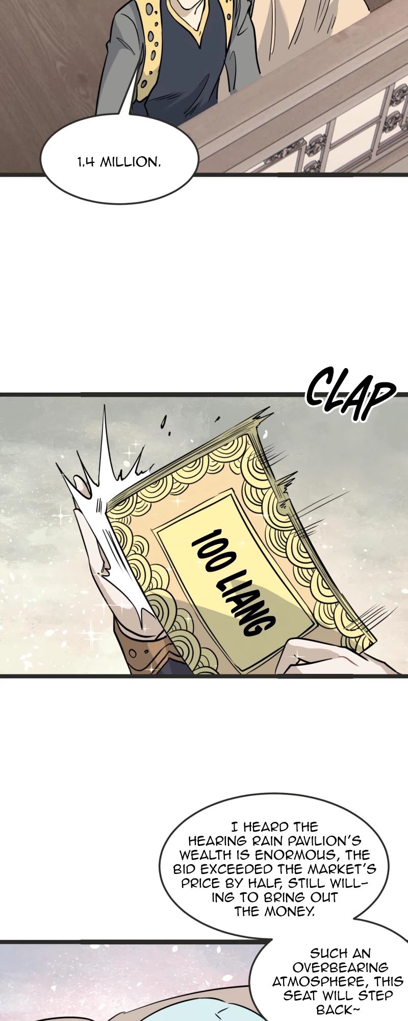All Hail the Sect Leader Chapter 127 page 7 - Chapter 127