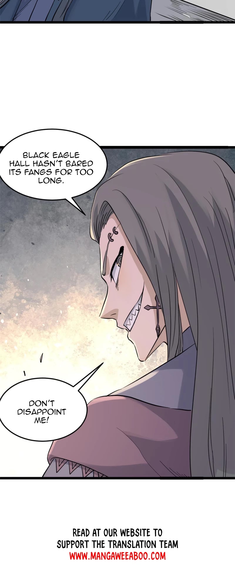 All Hail the Sect Leader Chapter 128 page 11 - Chapter 128