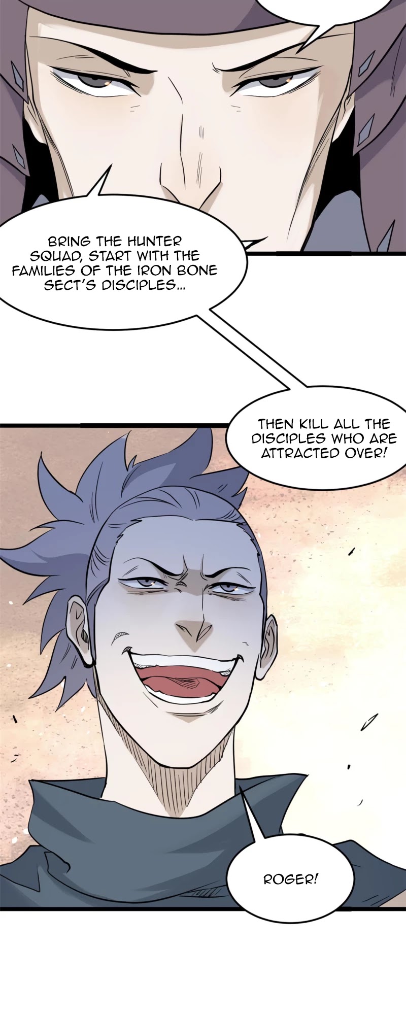 All Hail the Sect Leader Chapter 128 page 13 - Chapter 128