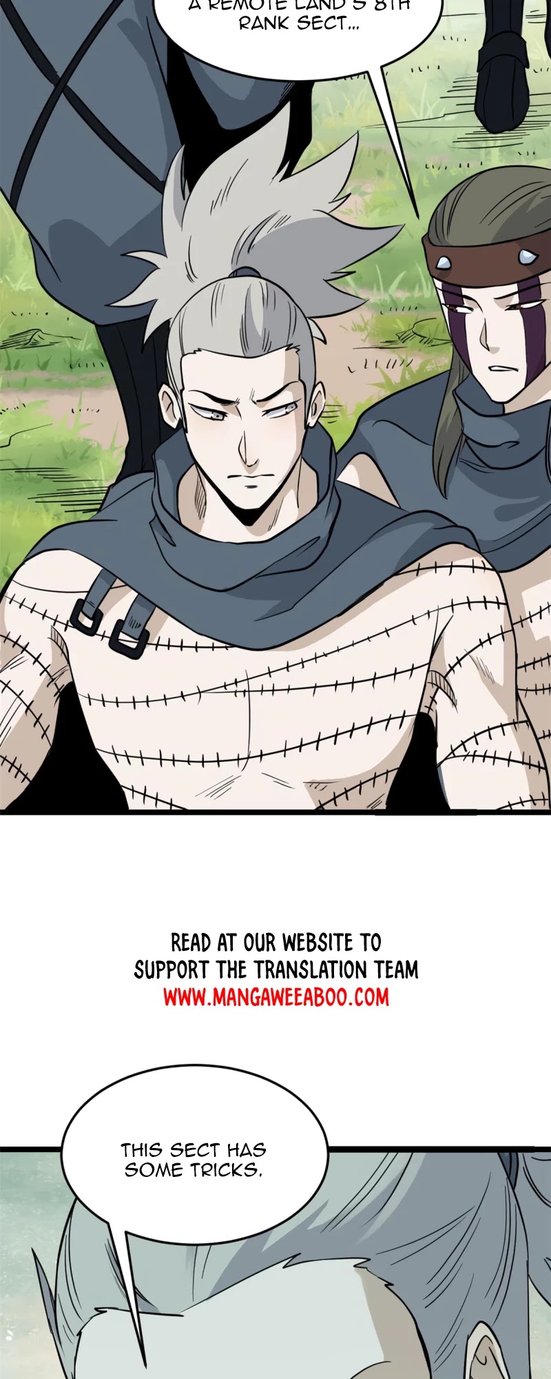All Hail the Sect Leader Chapter 128 page 16 - Chapter 128