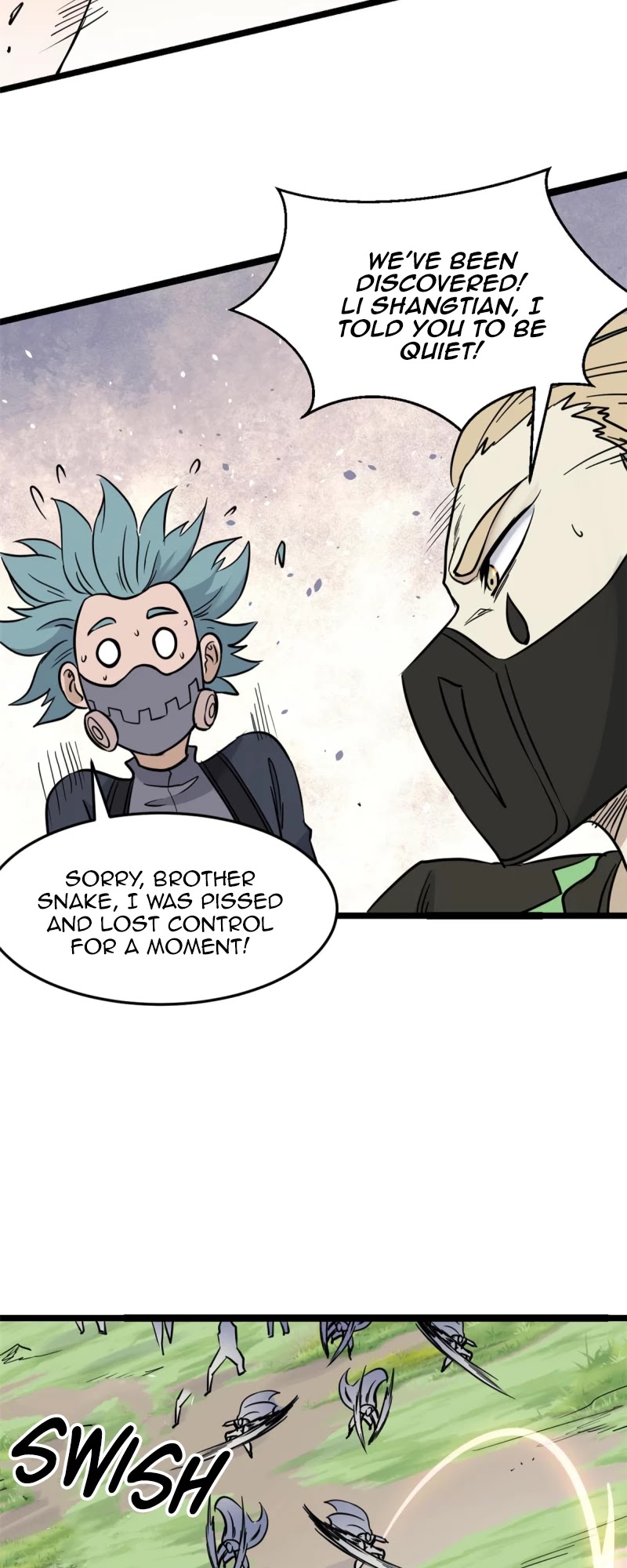 All Hail the Sect Leader Chapter 128 page 19 - Chapter 128