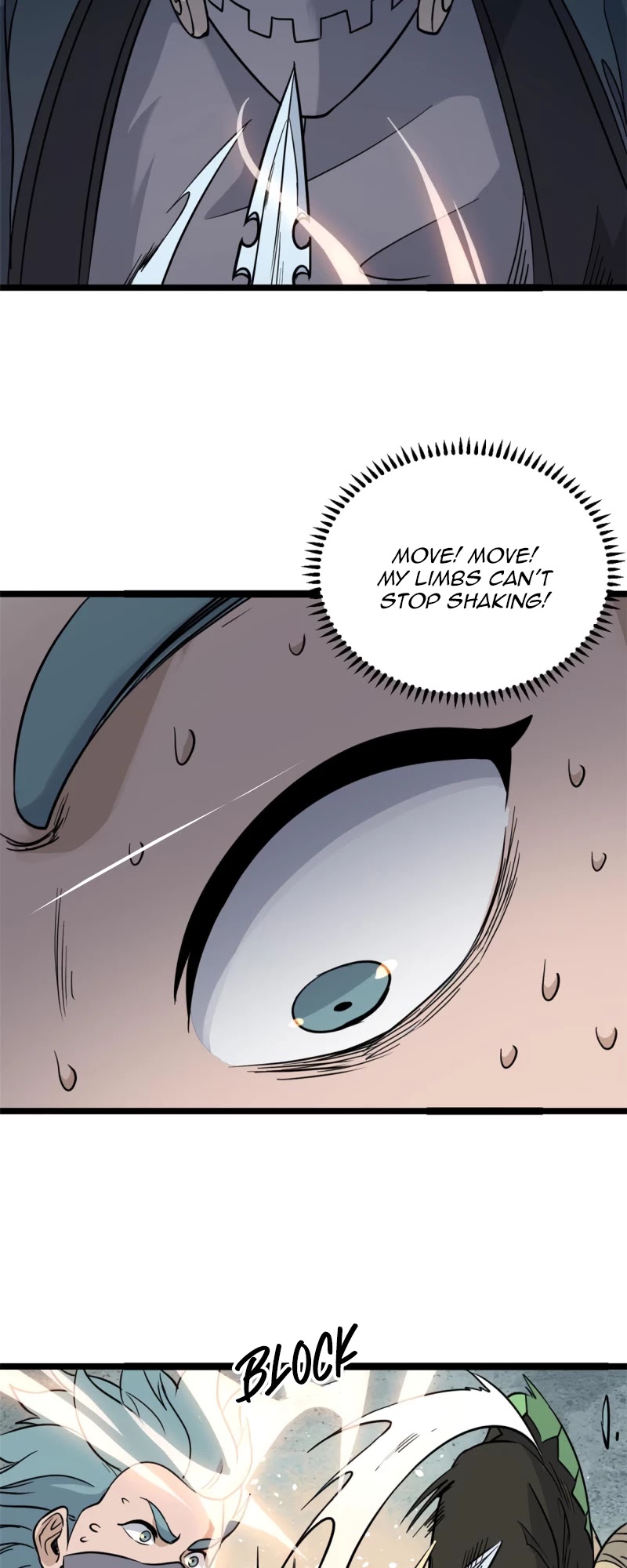 All Hail the Sect Leader Chapter 128 page 22 - Chapter 128