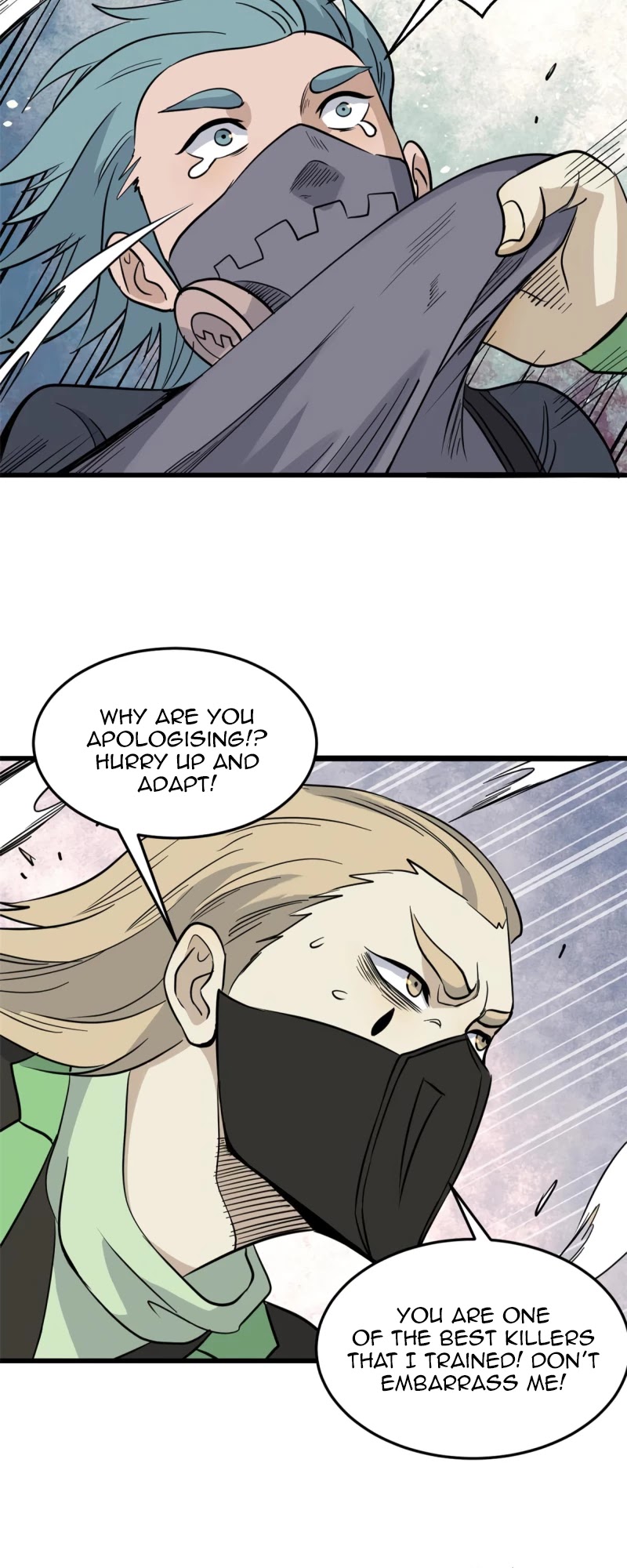 All Hail the Sect Leader Chapter 128 page 25 - Chapter 128