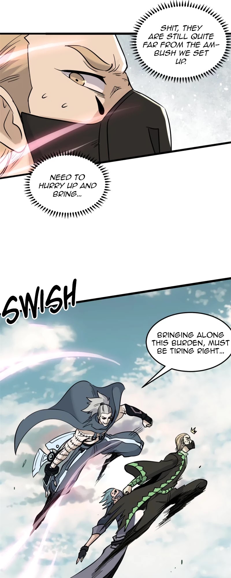 All Hail the Sect Leader Chapter 128 page 26 - Chapter 128