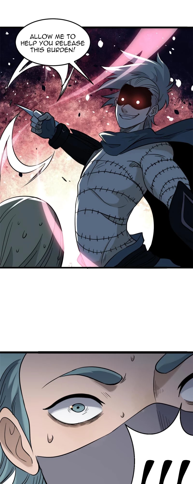 All Hail the Sect Leader Chapter 128 page 28 - Chapter 128