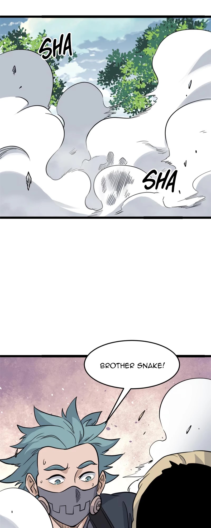 All Hail the Sect Leader Chapter 128 page 31 - Chapter 128