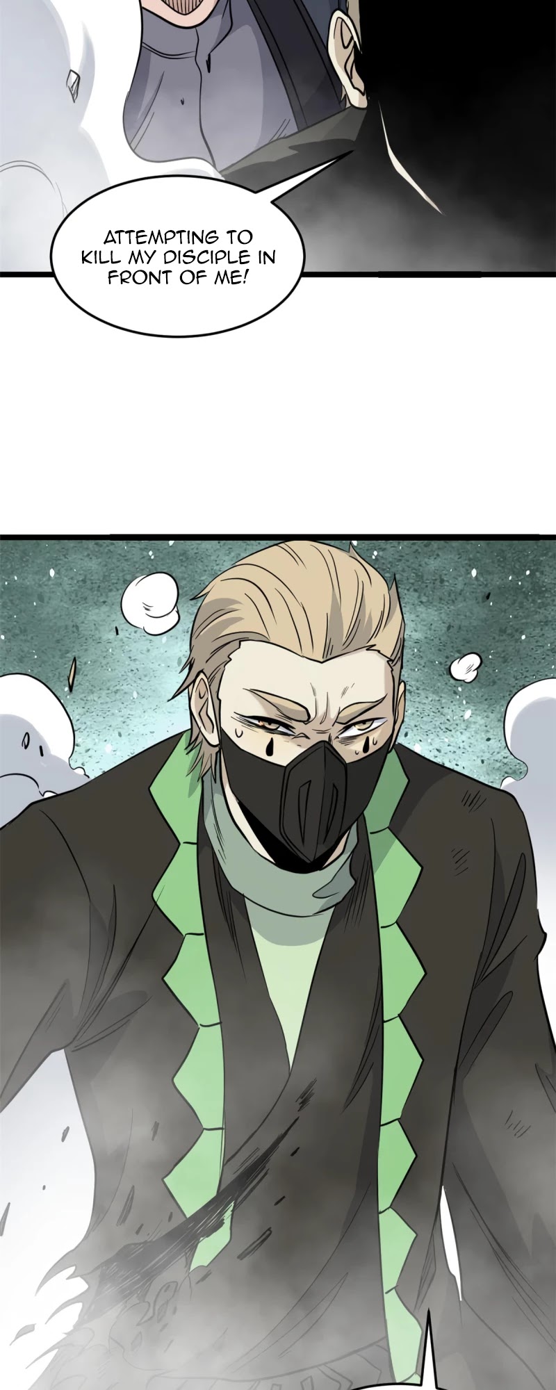 All Hail the Sect Leader Chapter 128 page 32 - Chapter 128