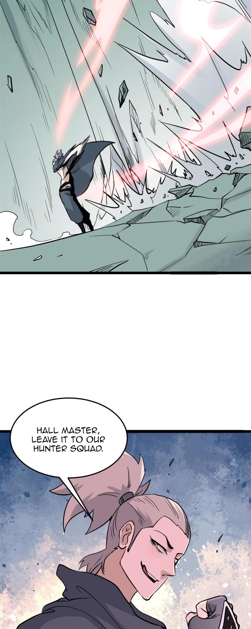 All Hail the Sect Leader Chapter 128 page 4 - Chapter 128