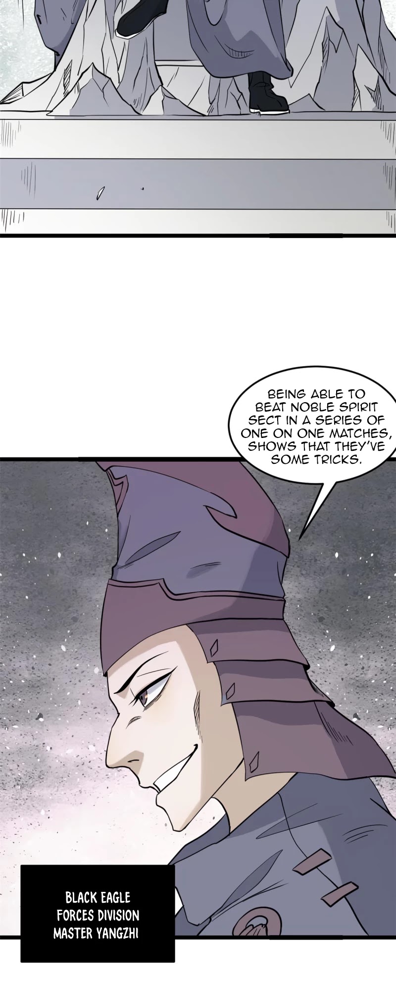All Hail the Sect Leader Chapter 128 page 6 - Chapter 128