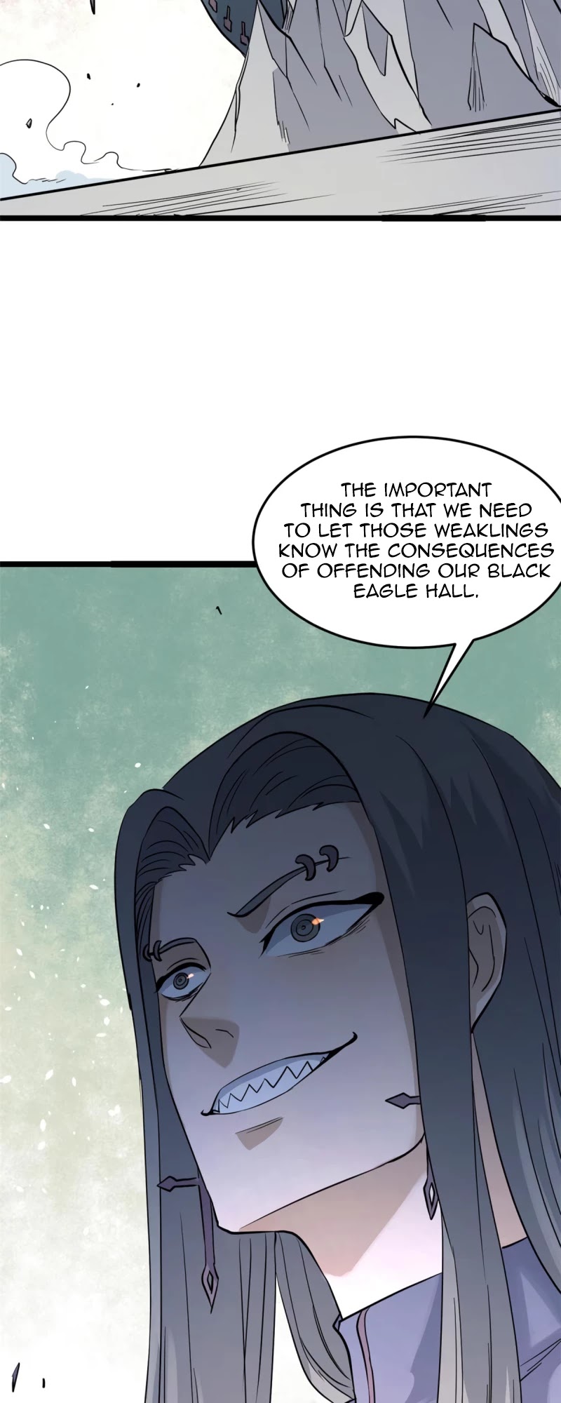 All Hail the Sect Leader Chapter 128 page 9 - Chapter 128