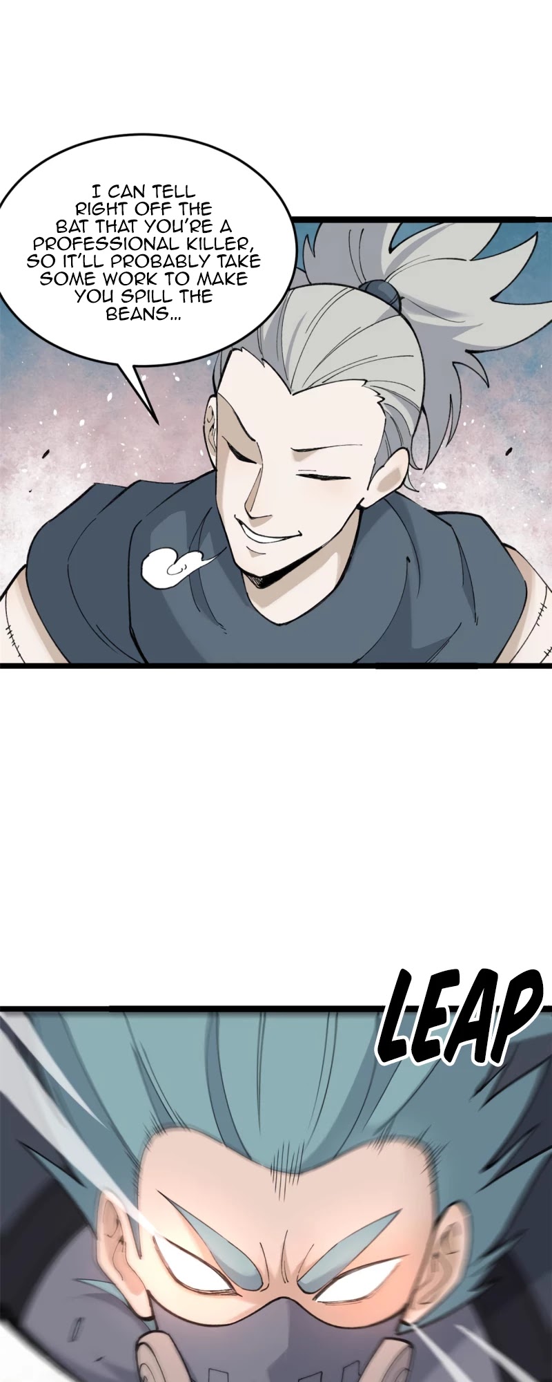 All Hail the Sect Leader Chapter 129 page 10 - Chapter 129