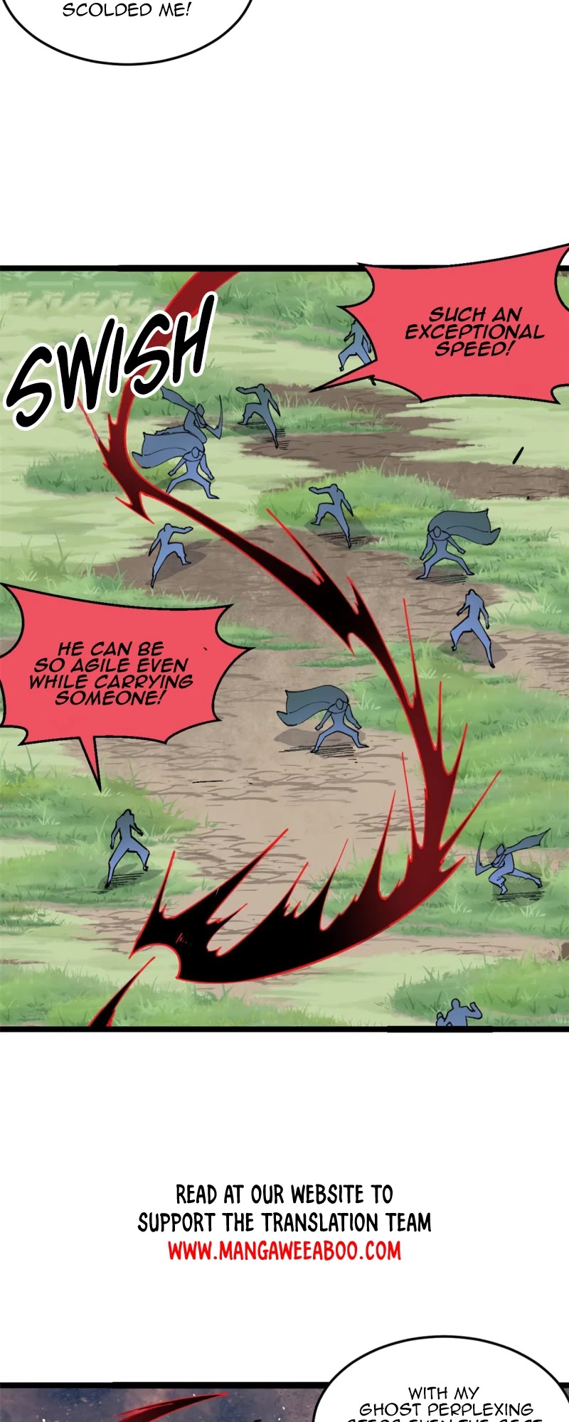 All Hail the Sect Leader Chapter 129 page 13 - Chapter 129