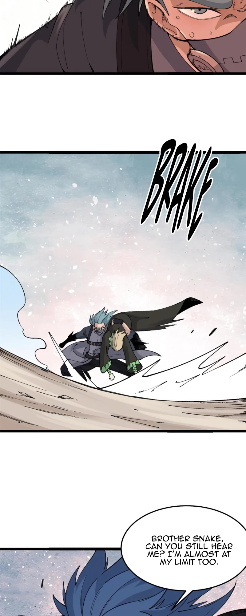 All Hail the Sect Leader Chapter 129 page 17 - Chapter 129