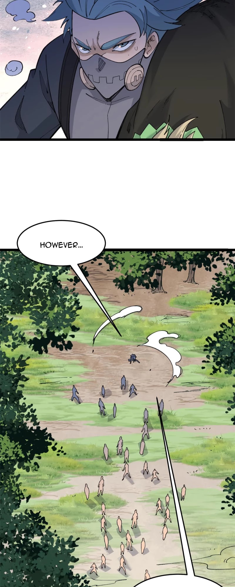 All Hail the Sect Leader Chapter 129 page 18 - Chapter 129