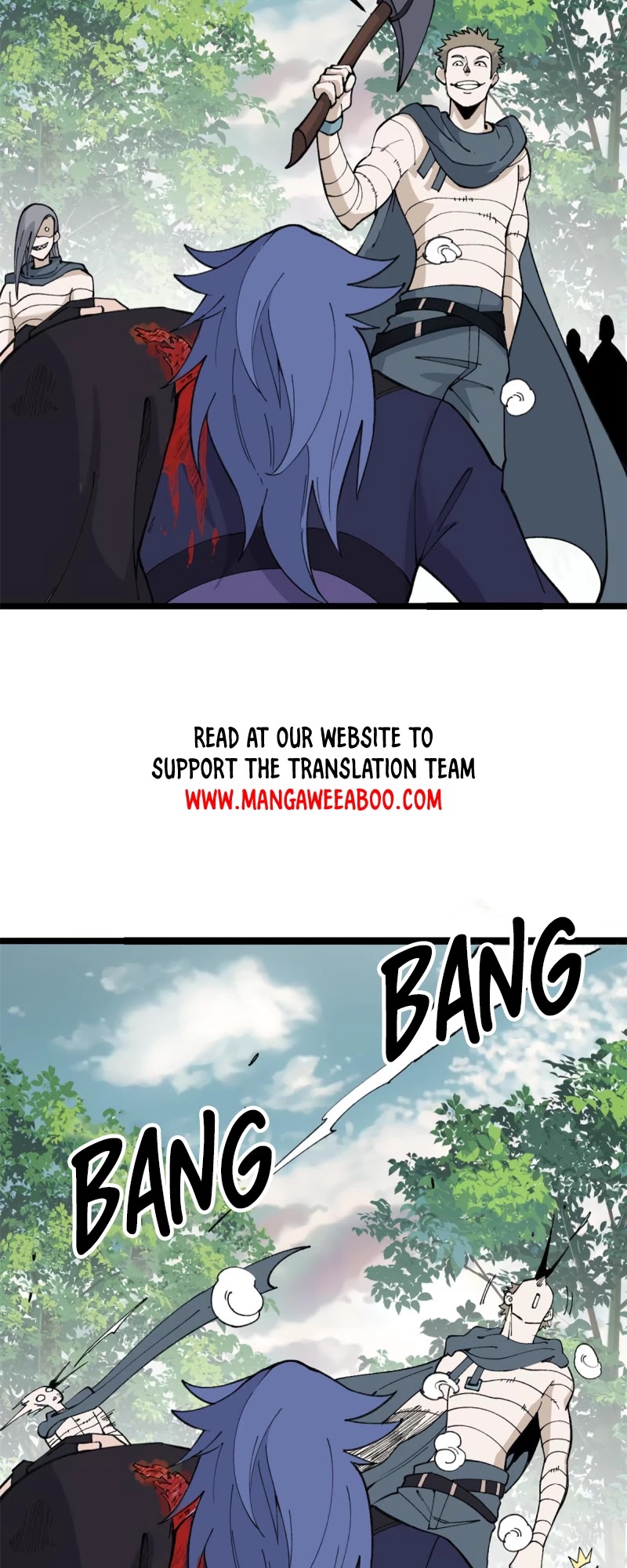 All Hail the Sect Leader Chapter 129 page 20 - Chapter 129