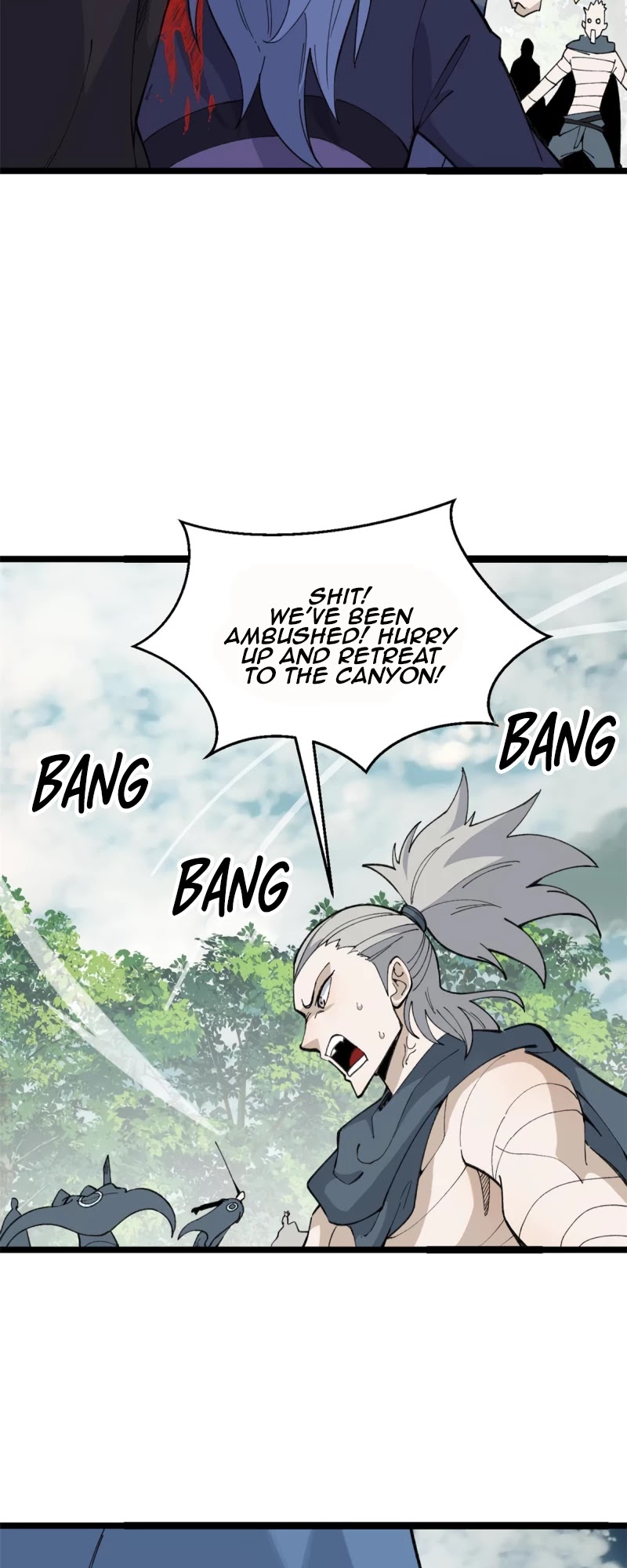 All Hail the Sect Leader Chapter 129 page 21 - Chapter 129