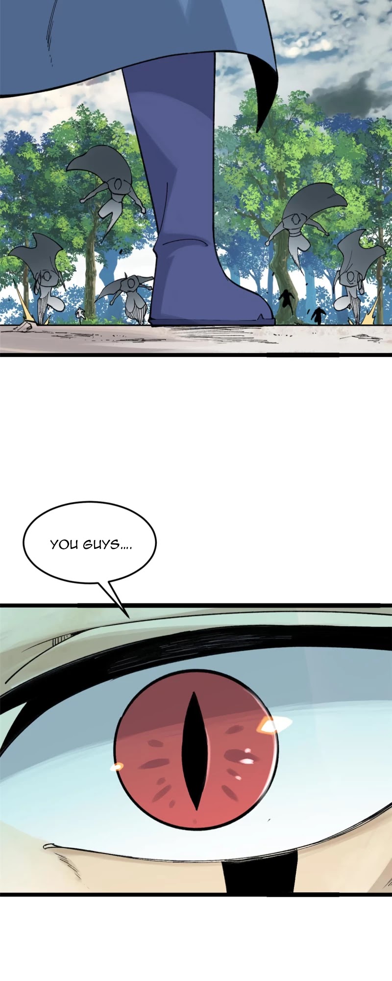 All Hail the Sect Leader Chapter 129 page 22 - Chapter 129
