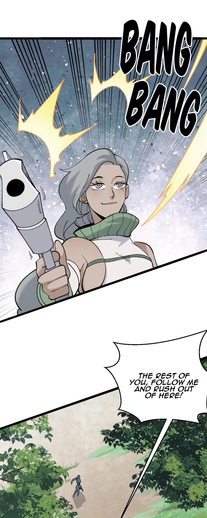 All Hail the Sect Leader Chapter 129 page 25 - Chapter 129