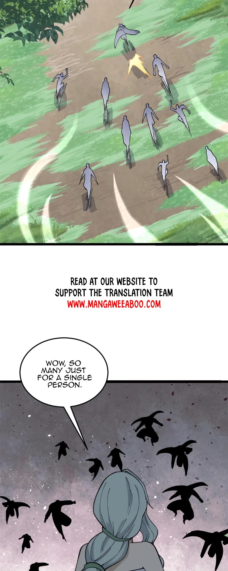 All Hail the Sect Leader Chapter 129 page 26 - Chapter 129