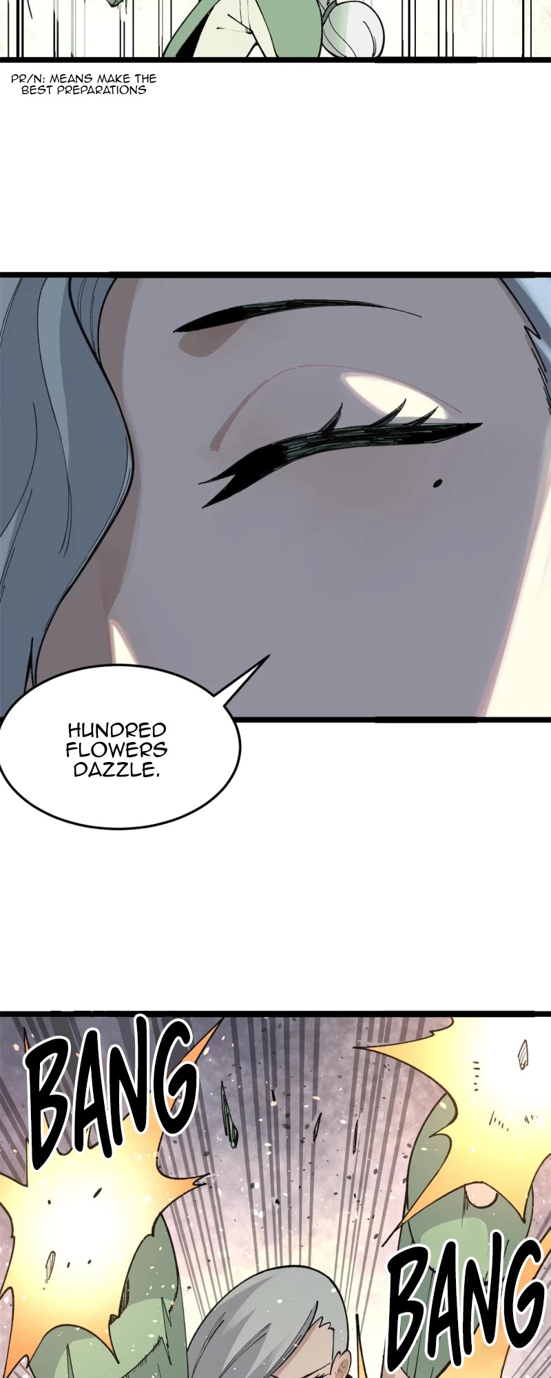 All Hail the Sect Leader Chapter 129 page 28 - Chapter 129