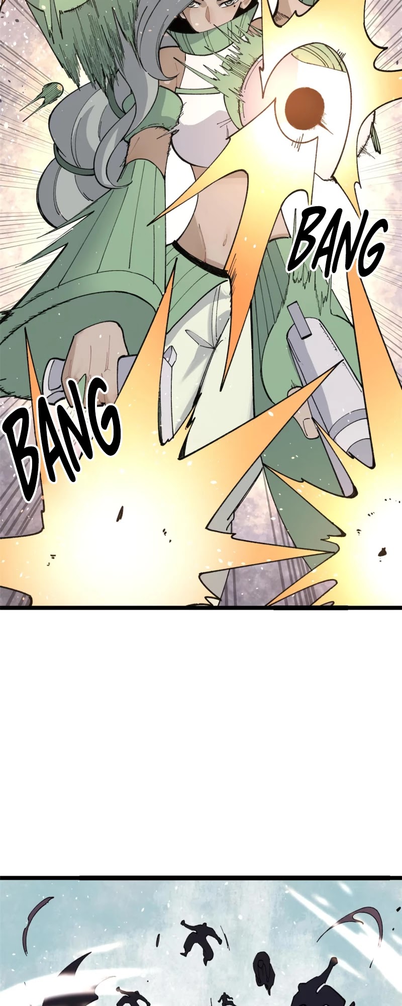 All Hail the Sect Leader Chapter 129 page 29 - Chapter 129