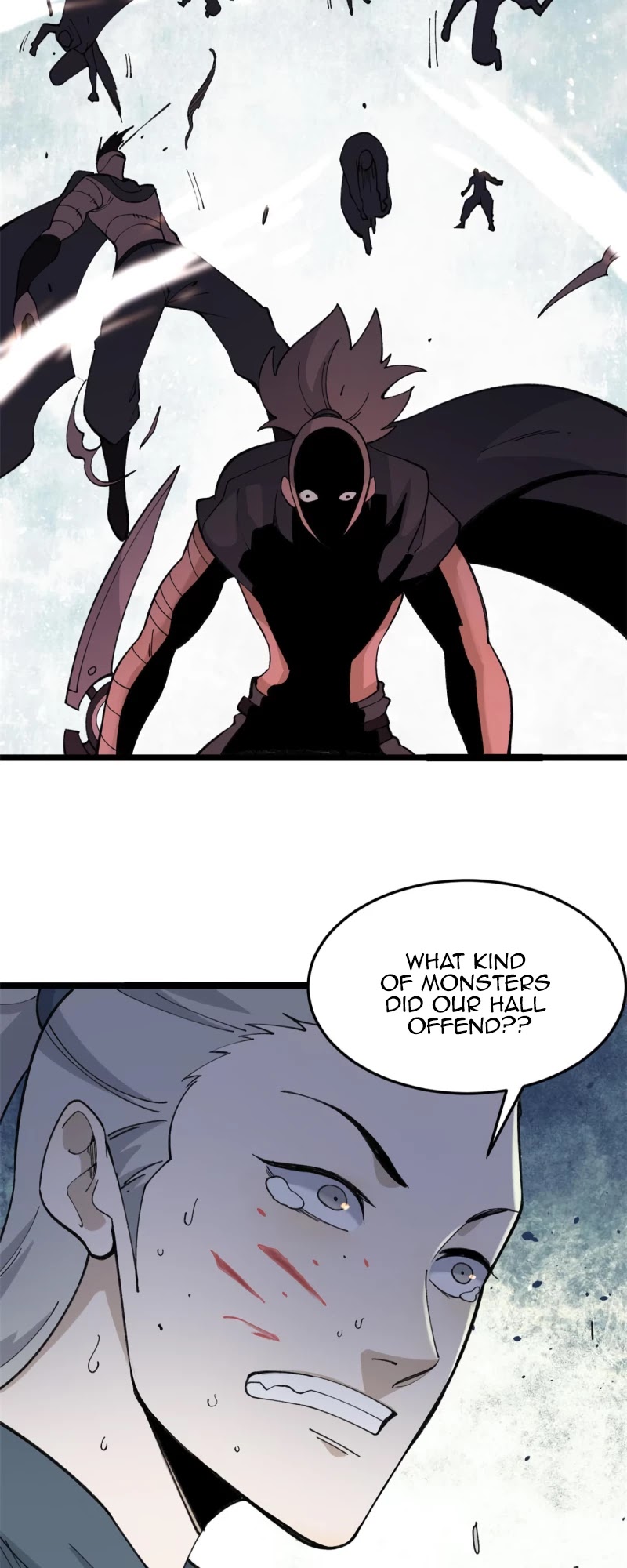 All Hail the Sect Leader Chapter 129 page 30 - Chapter 129