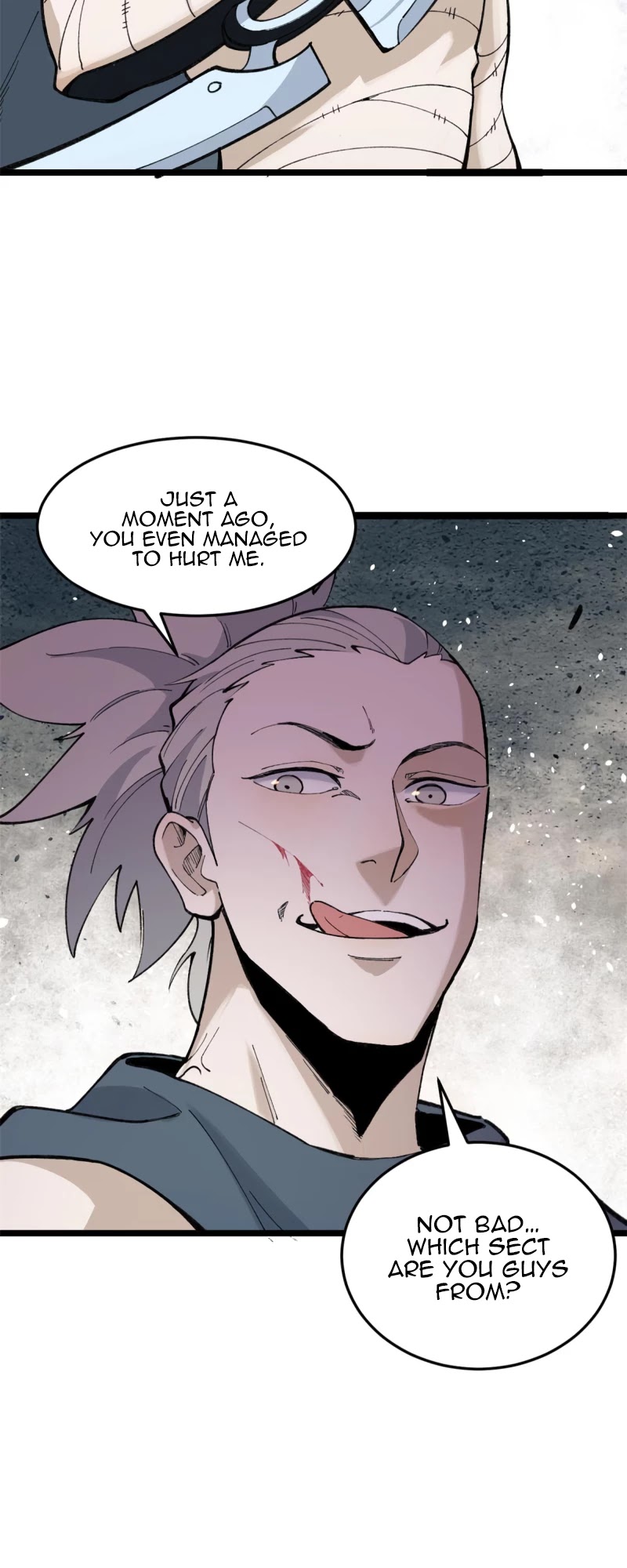 All Hail the Sect Leader Chapter 129 page 4 - Chapter 129
