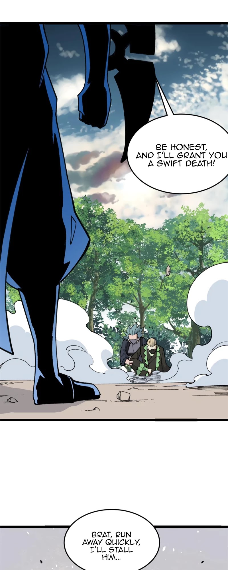 All Hail the Sect Leader Chapter 129 page 5 - Chapter 129