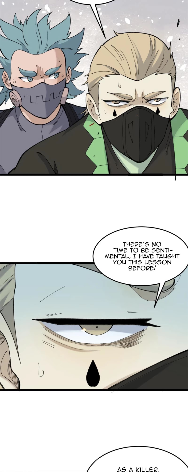 All Hail the Sect Leader Chapter 129 page 6 - Chapter 129