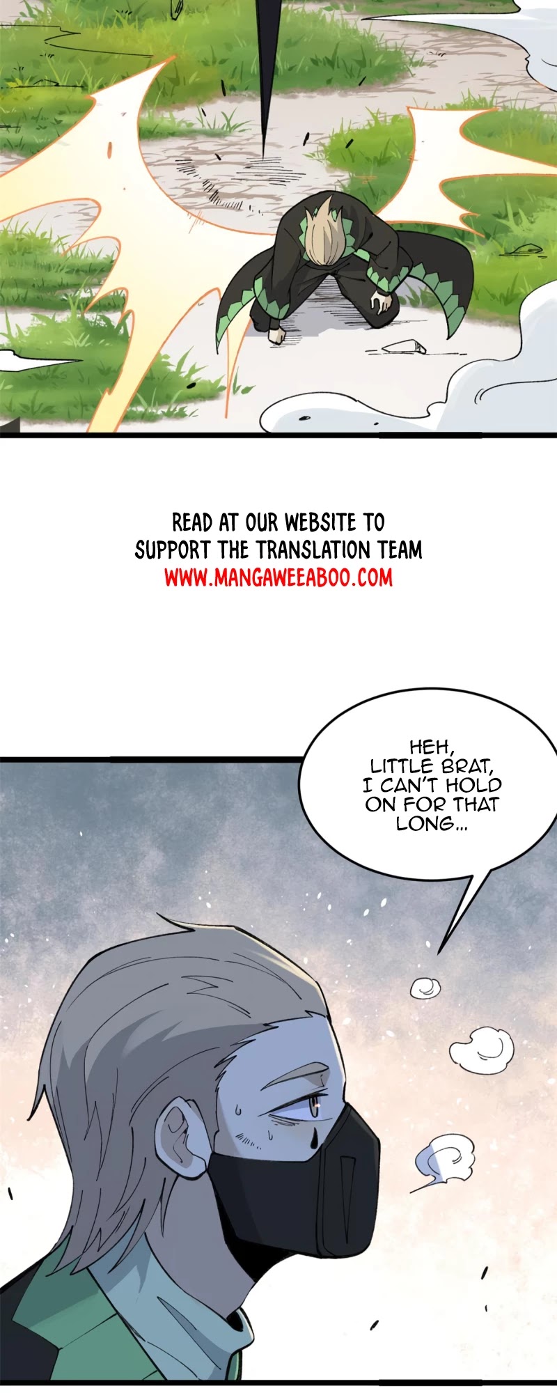 All Hail the Sect Leader Chapter 129 page 8 - Chapter 129
