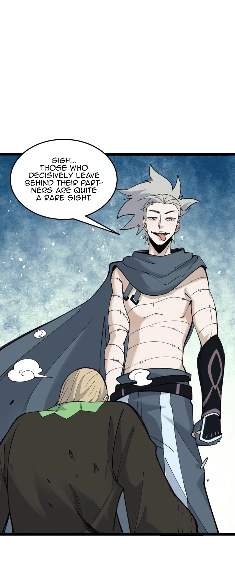 All Hail the Sect Leader Chapter 129 page 9 - Chapter 129