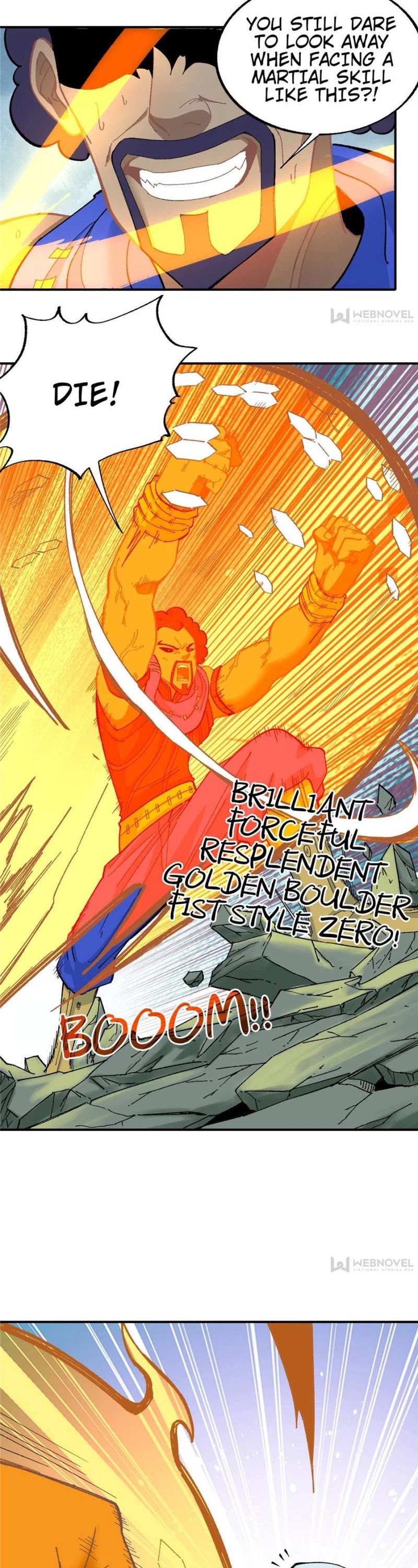 All Hail the Sect Leader Chapter 13 page 10 - Chapter 13