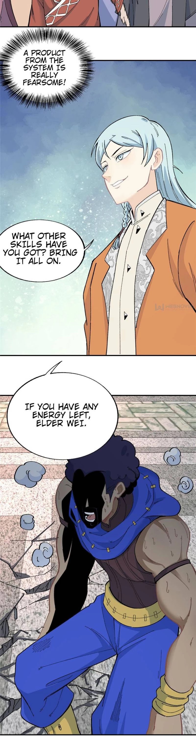 All Hail the Sect Leader Chapter 13 page 13 - Chapter 13