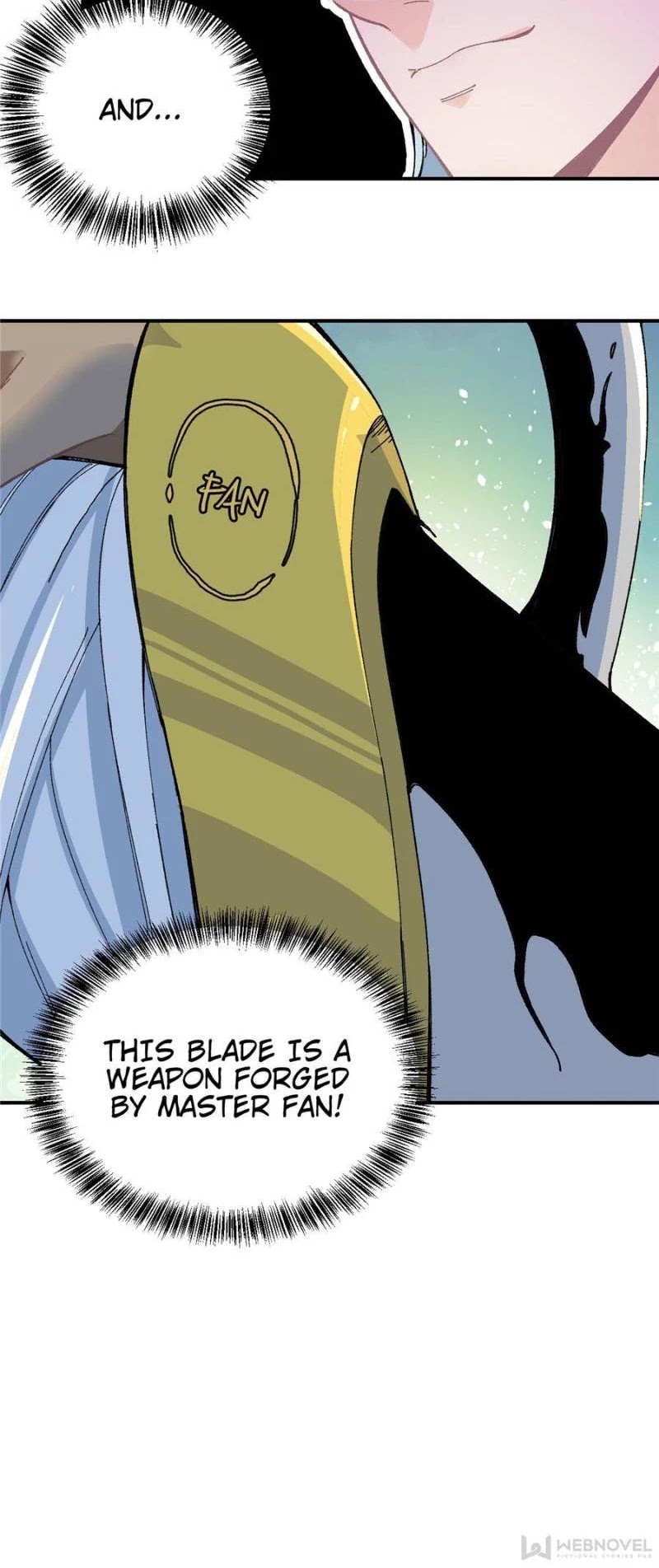 All Hail the Sect Leader Chapter 13 page 16 - Chapter 13