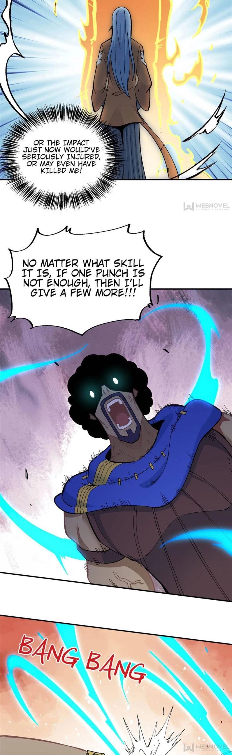 All Hail the Sect Leader Chapter 13 page 4 - Chapter 13