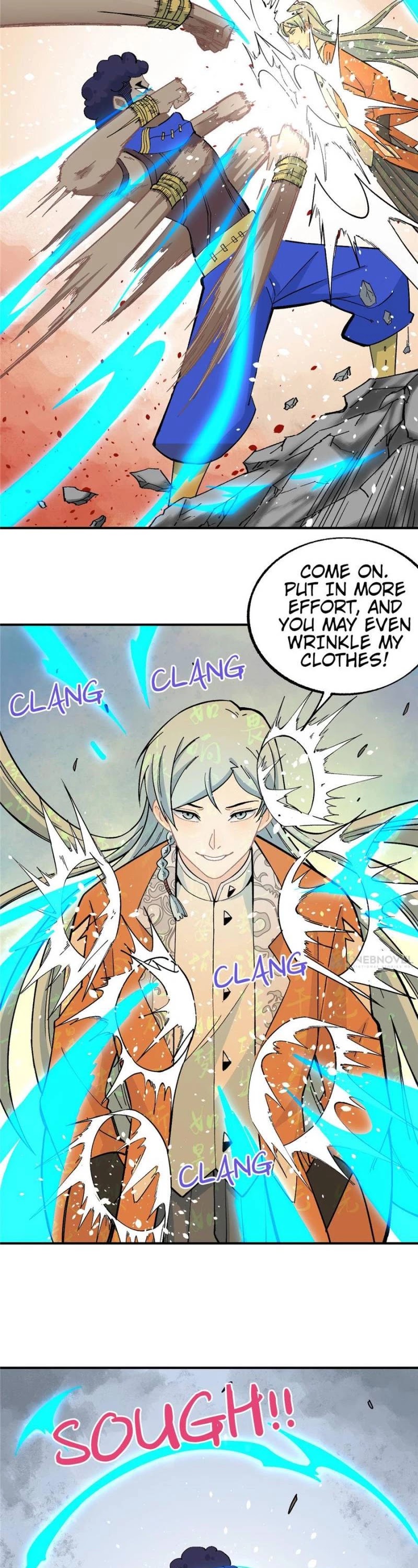 All Hail the Sect Leader Chapter 13 page 5 - Chapter 13
