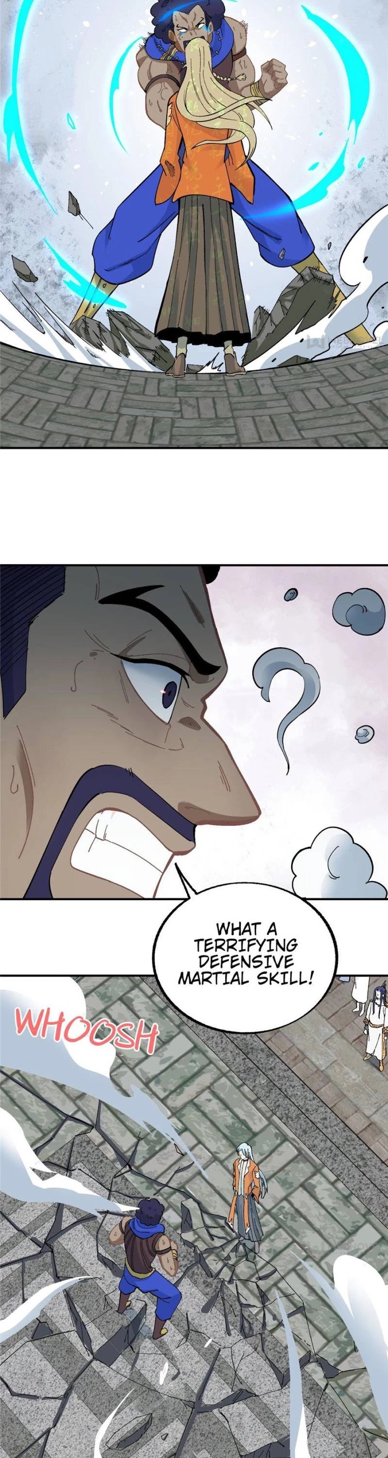 All Hail the Sect Leader Chapter 13 page 6 - Chapter 13