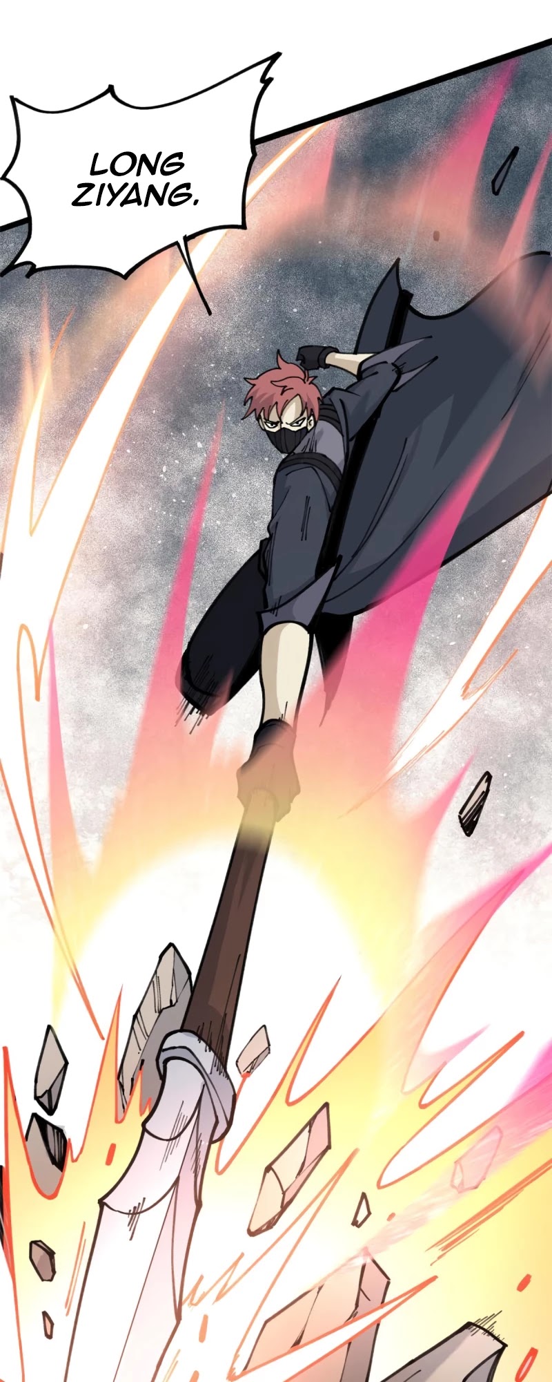 All Hail the Sect Leader Chapter 130 page 10 - Chapter 130