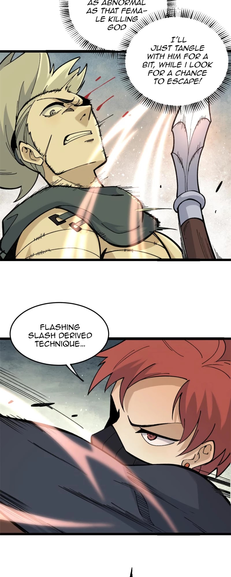 All Hail the Sect Leader Chapter 130 page 12 - Chapter 130