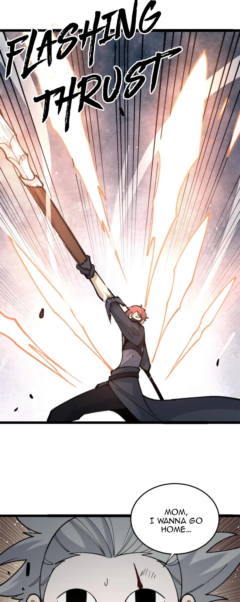 All Hail the Sect Leader Chapter 130 page 13 - Chapter 130
