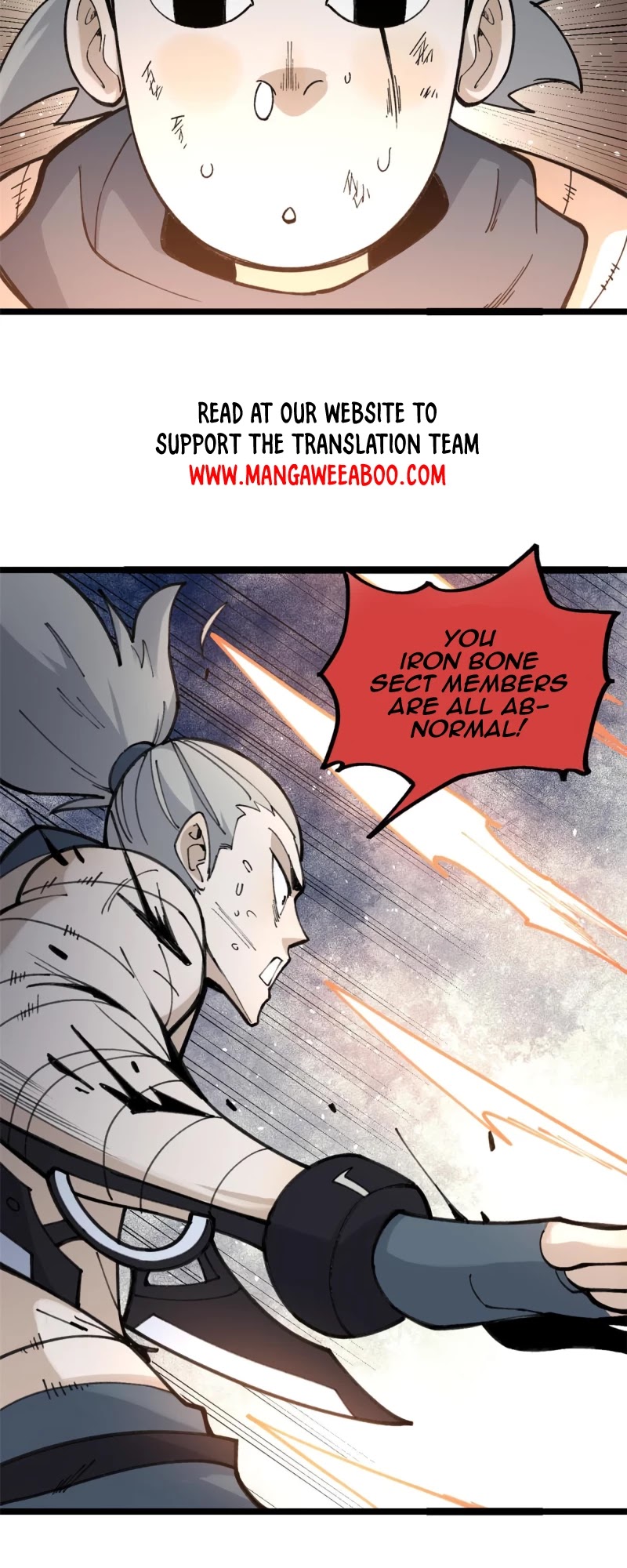 All Hail the Sect Leader Chapter 130 page 14 - Chapter 130
