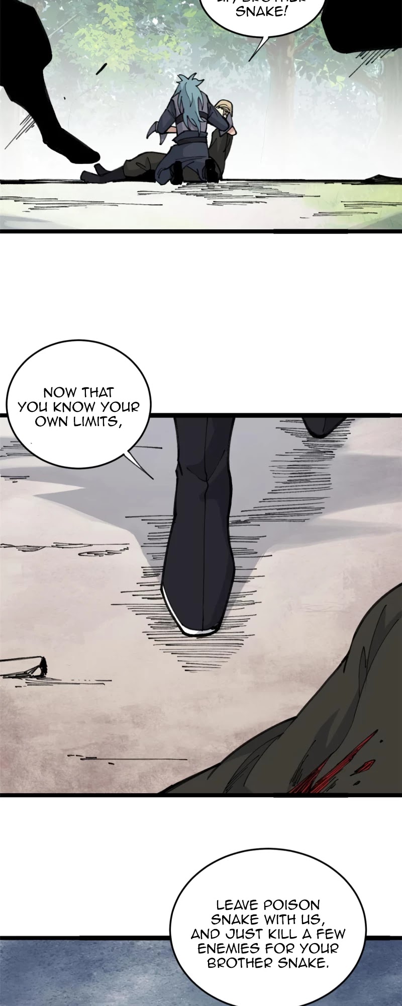 All Hail the Sect Leader Chapter 130 page 16 - Chapter 130