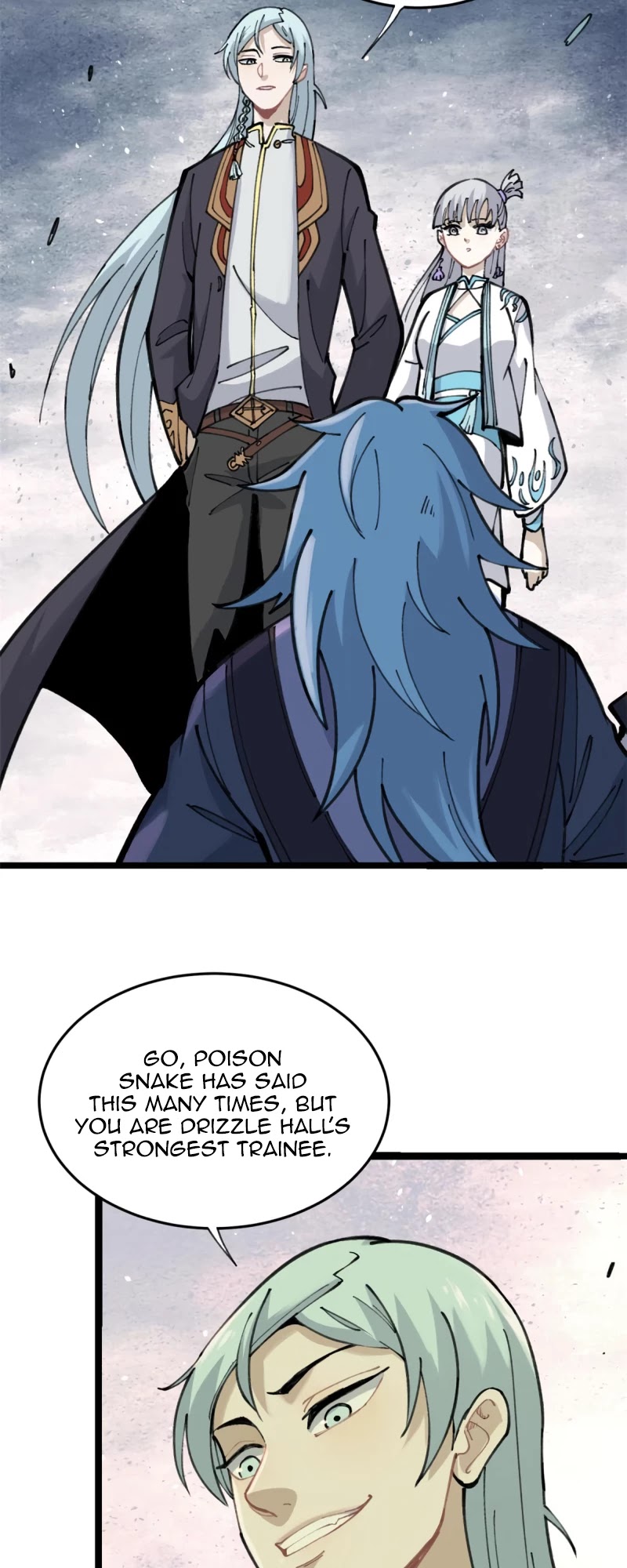 All Hail the Sect Leader Chapter 130 page 17 - Chapter 130