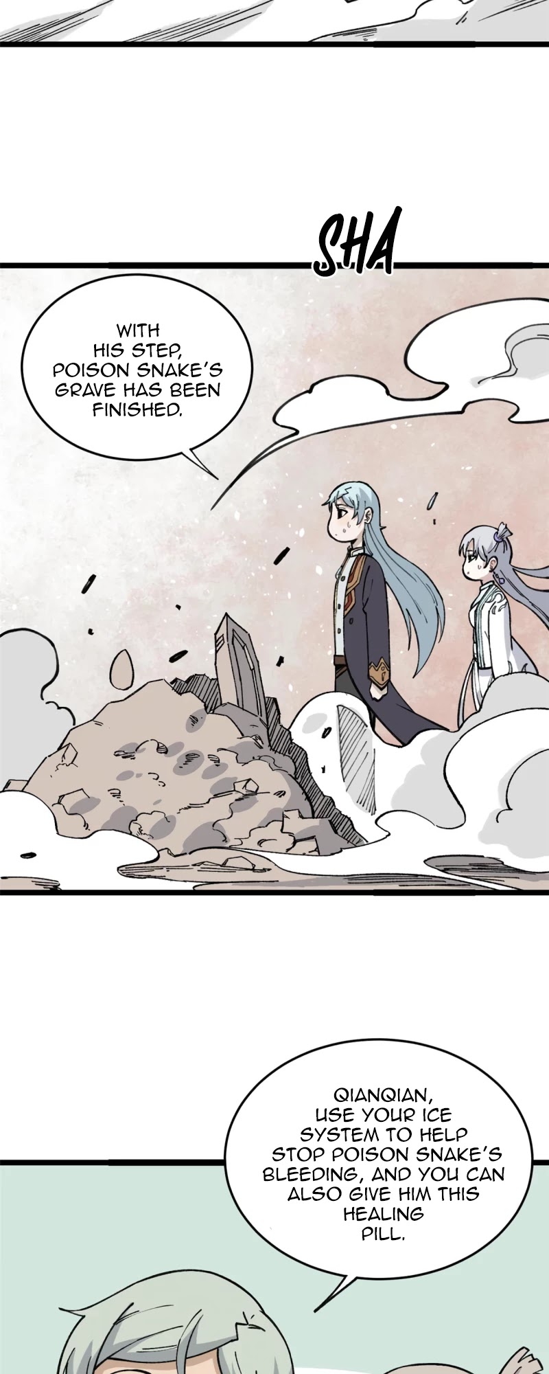 All Hail the Sect Leader Chapter 130 page 22 - Chapter 130
