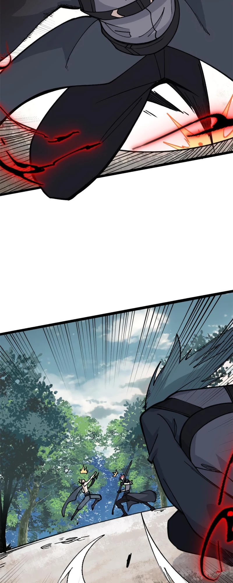 All Hail the Sect Leader Chapter 130 page 26 - Chapter 130