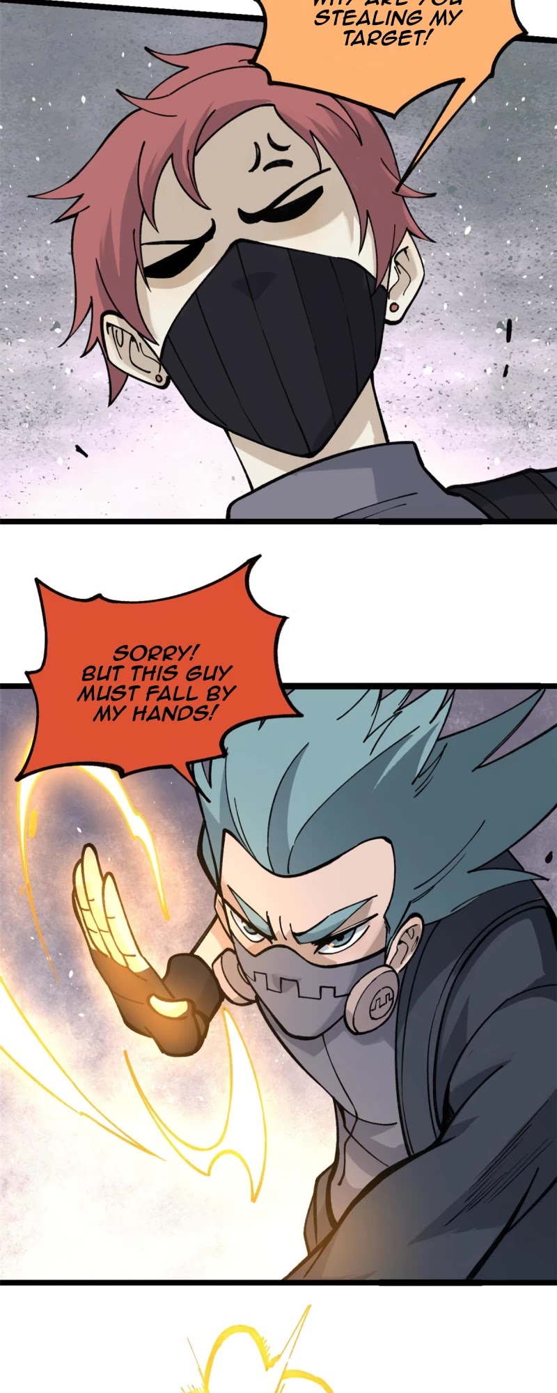 All Hail the Sect Leader Chapter 130 page 28 - Chapter 130